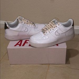 Women’s 30th anniversary Air Force 1s